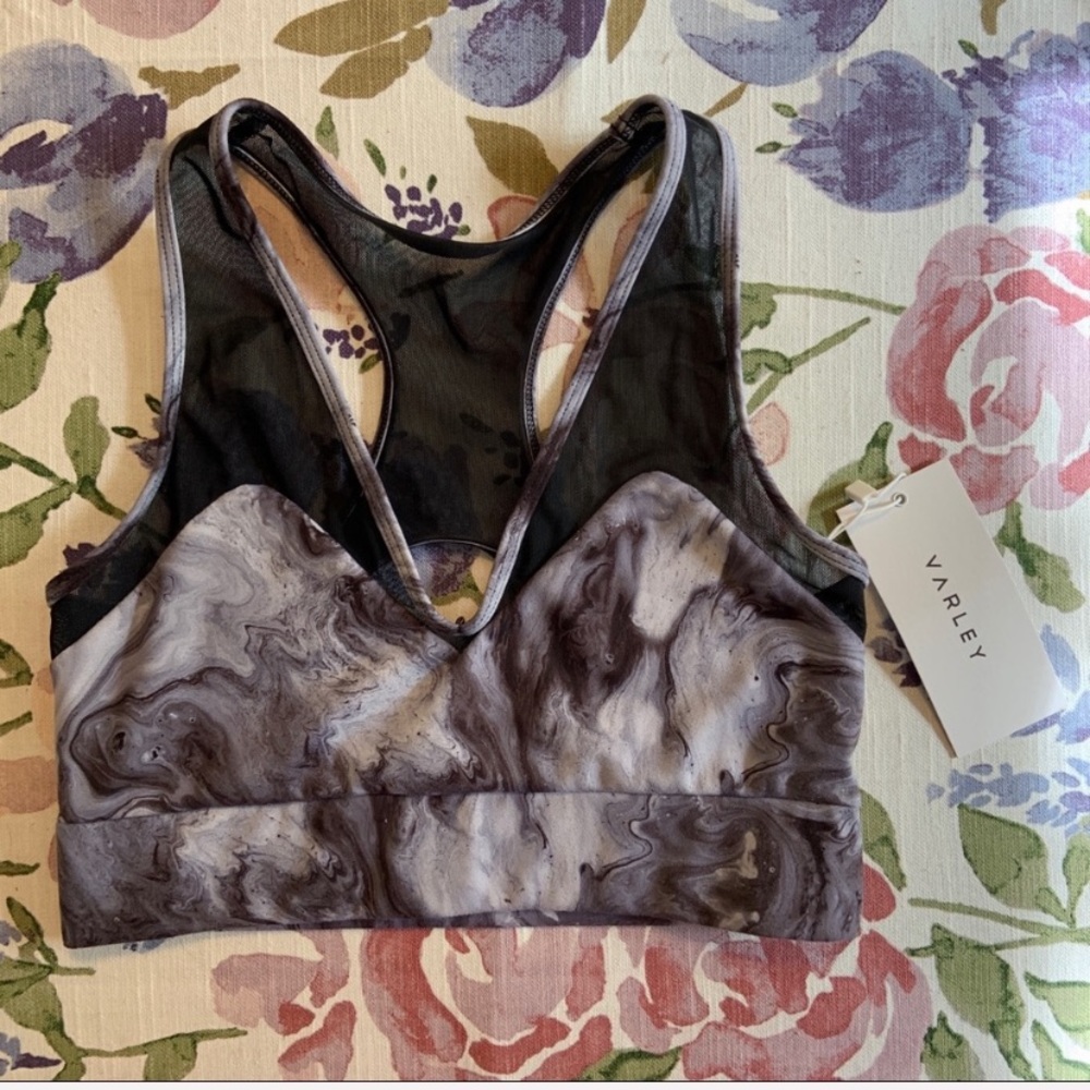 Varley Runyon Sports Bra NWT